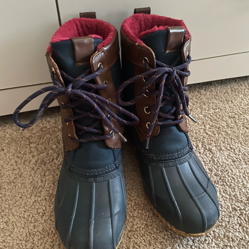 Tommy Hilfiger Boots